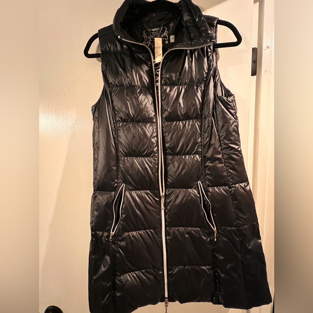 NWT Quilted Vest